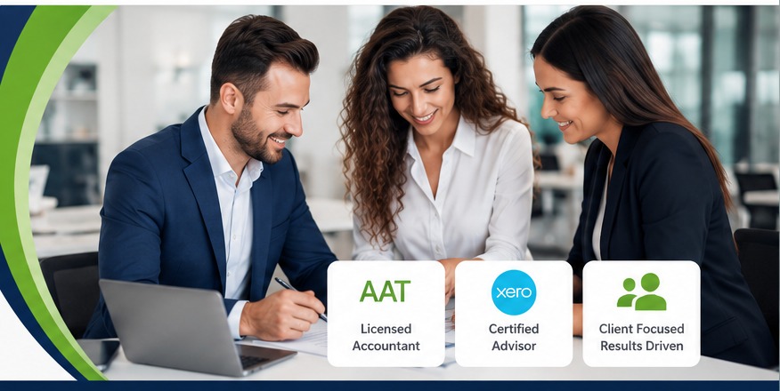 Professional accounting consultation